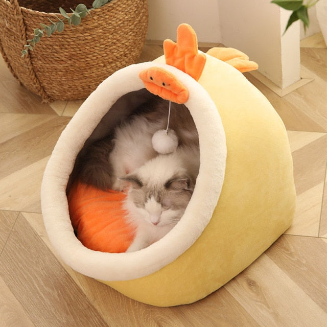 Critter Cave Bed
